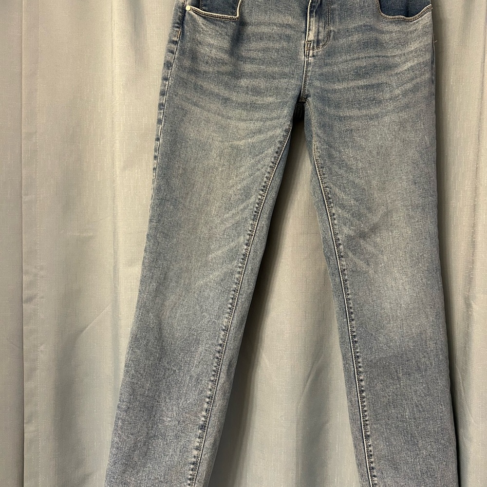 Hudson Jeans Light Blue Denim